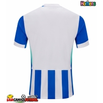 Camisa de Futebol Brighton Equipamento Principal 2025-26 Manga Curta